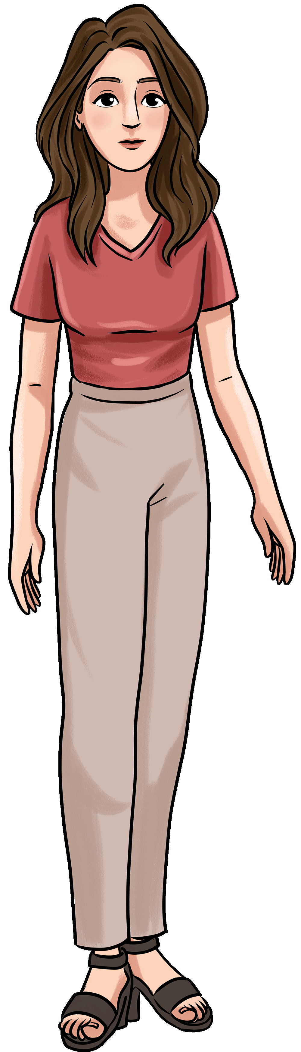 dress code man example